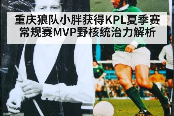 重庆狼队小胖获得KPL夏季赛常规赛MVP野核统治力解析