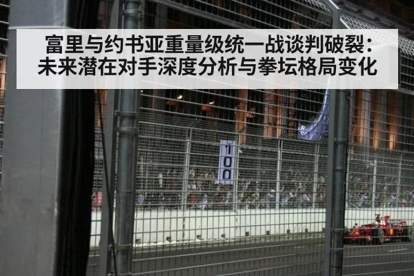 富里与约书亚重量级统一战谈判破裂:未来潜在对手深度分析与拳坛格局变化